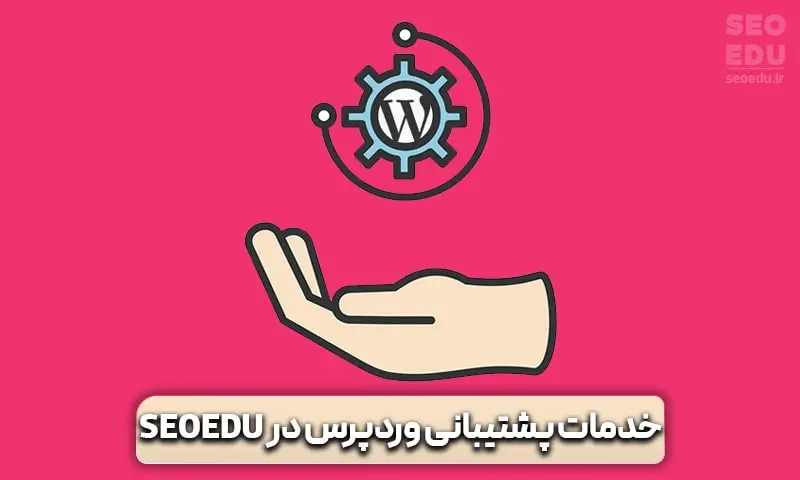 خدمات طراحی سایت در SEOEDU